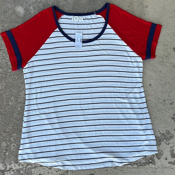 Maurices Tops - New Maurice’s stripped top